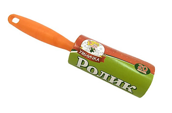 Ролик для чистки одежды УМНИЧКА, 20 листов