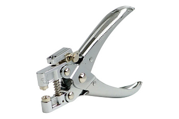 Дырокол для люверсов до 30л Attache, металлический