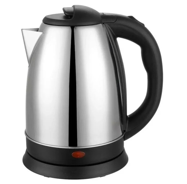 Чайник Optima K-809, 1,8л, 1800Вт, закрытый нагревательный элемент