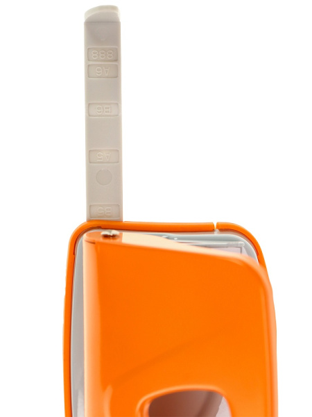 5_Дырокол до 20л PROF-PRESS, синий