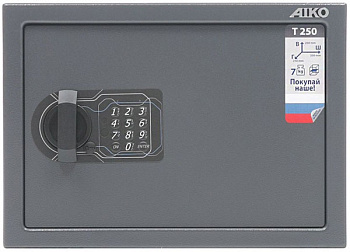 Сейф мебельный T-250 EL