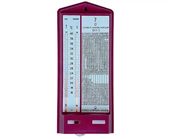 Гигрометр психрометрический ВИТ-2