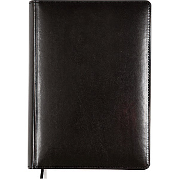 Телефонная книга А5 deVENTE Bravo, под гладкую кожу, 64л, вырубной алфавит