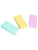 3_Ластик для чернографитных карандашей 40_20_10мм PROF-PRESS Pastel Shades, ассорти