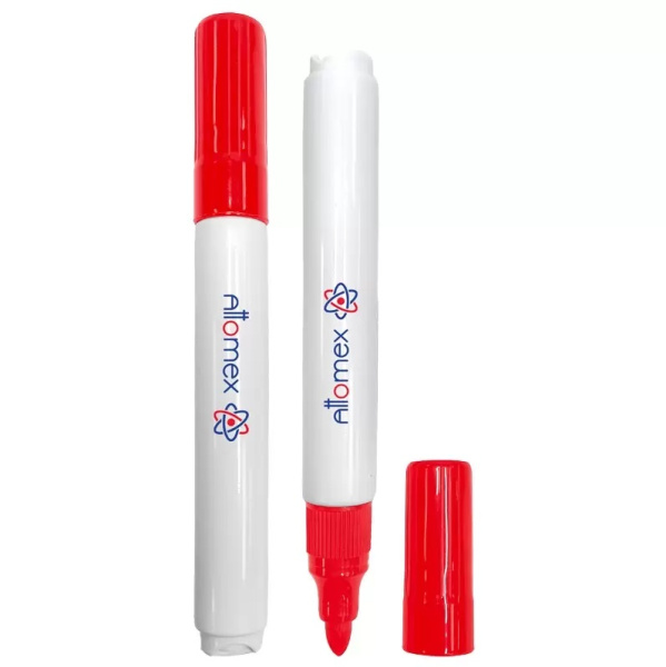 Маркер для доски OfficeSpace 3мм, красный