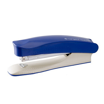 Степлер №24 до 25л KANGARO Trendy 210, синий