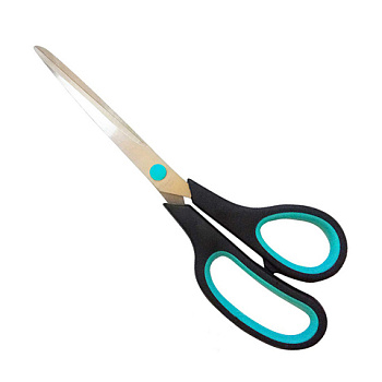 Ножницы 23,5см прорезиненные ручки DOLCE COSTO