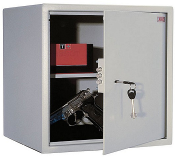Сейф мебельный T-40