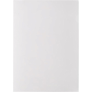 Папка-уголок A4 0,16мм, прозрачный пластик