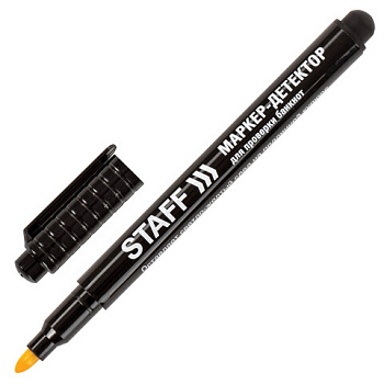 Маркер-детектор для проверки подлинности банкнот STAFF Manager BTP-232