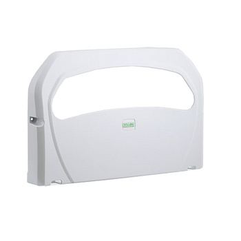 Диспенсер для одноразовых покрытий на унитаз (Система V1), 1/2 сложения VIALLI K7, белый