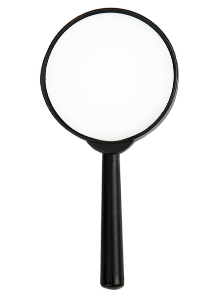 2_Лупа 100мм 3-кратное увеличение PROFIT