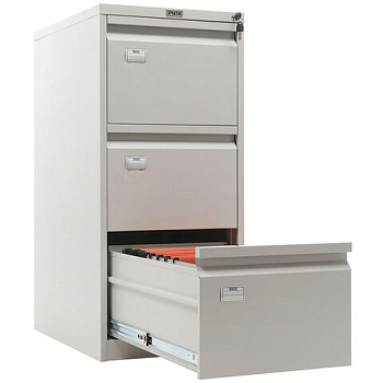 Шкаф картотечный ПРАКТИК AFC-03