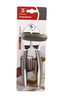 Нож консервный 18*4,7*5,5см