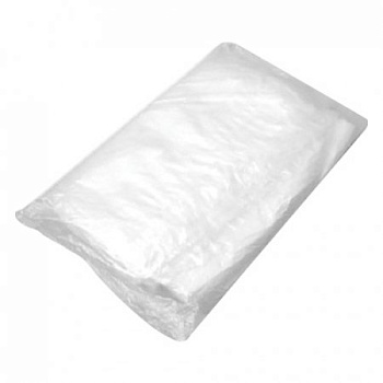 Пакеты фасовочные 25*40см 400шт, 8мкм, ПНД