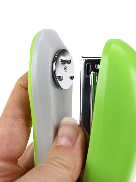 2_Степлер №24_6, 26_6 до 20л PROF-PRESS, зеленый