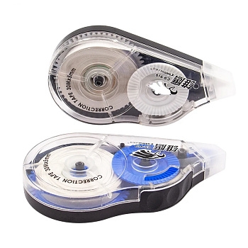 Корректирующая лента 5мм*20м, ассорти