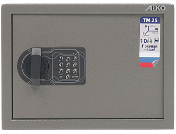 Сейф мебельный TM.25 EL