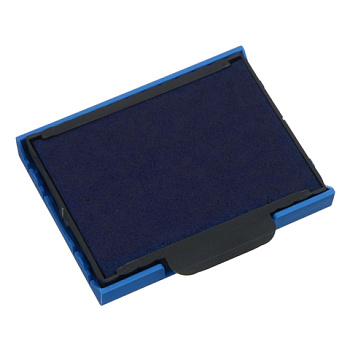 Сменная штемпельная подушка синяя для TRODAT 5465